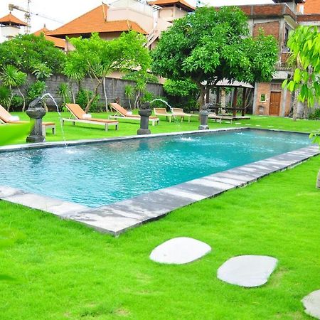 קוטה לומבוק Si Doi Hotel Legian מראה חיצוני תמונה