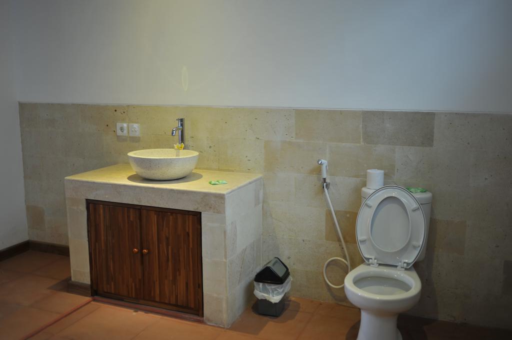 קוטה לומבוק Si Doi Hotel Legian חדר תמונה