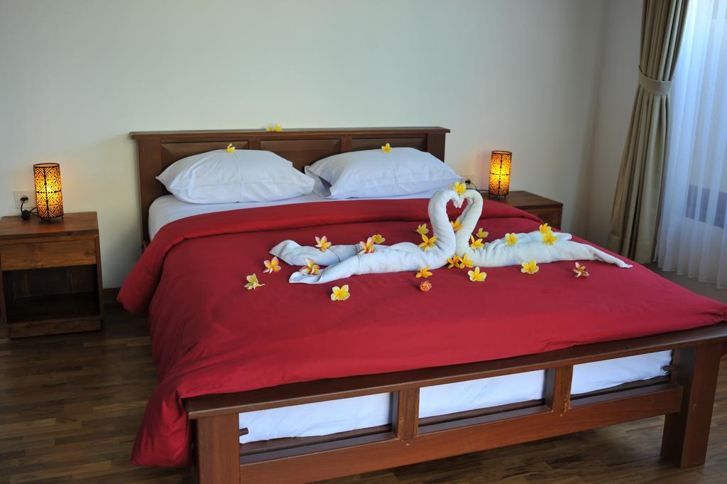 קוטה לומבוק Si Doi Hotel Legian חדר תמונה