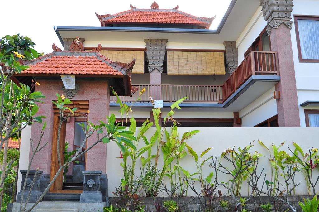 קוטה לומבוק Si Doi Hotel Legian חדר תמונה