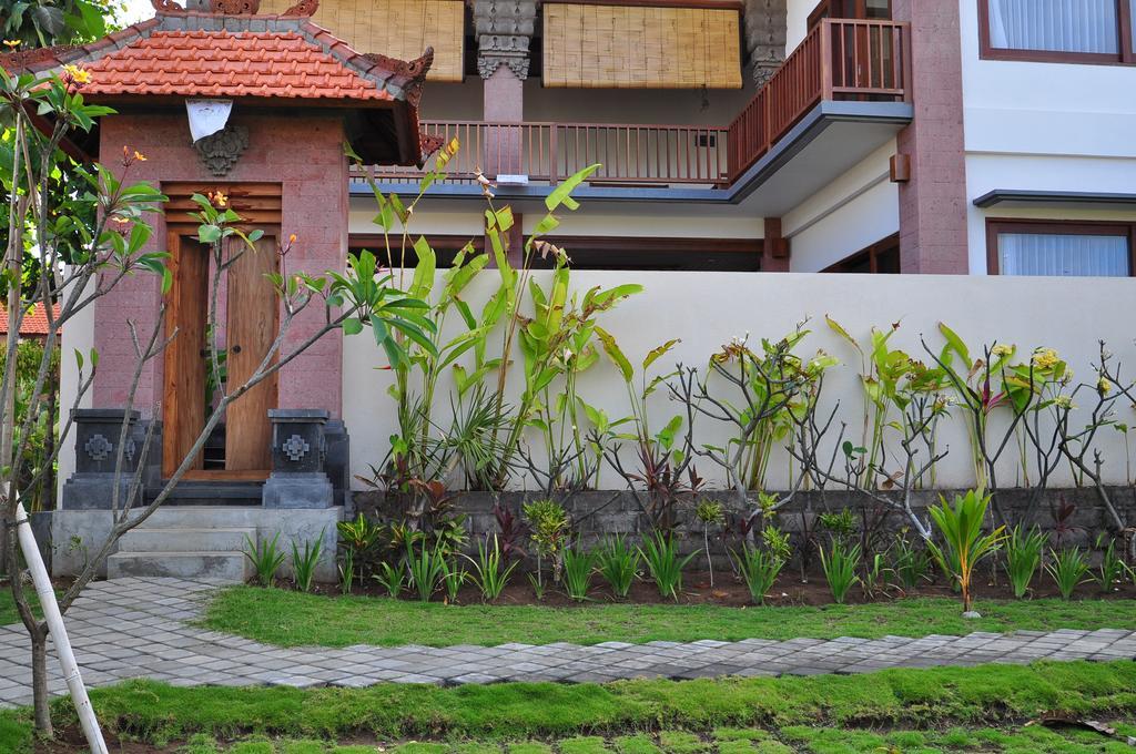 קוטה לומבוק Si Doi Hotel Legian חדר תמונה