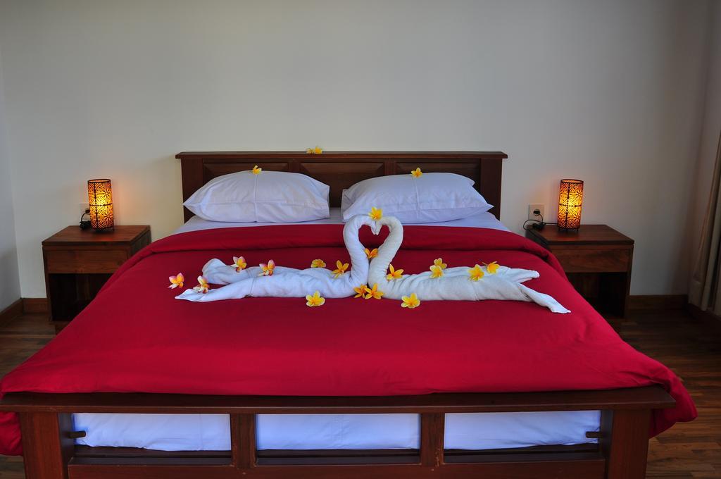קוטה לומבוק Si Doi Hotel Legian חדר תמונה