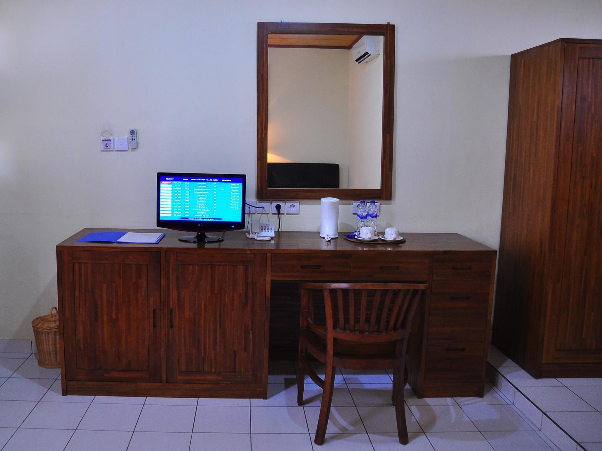 קוטה לומבוק Si Doi Hotel Legian מראה חיצוני תמונה
