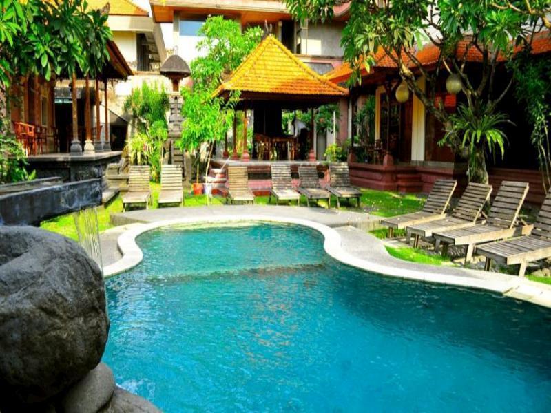 קוטה לומבוק Si Doi Hotel Legian מראה חיצוני תמונה