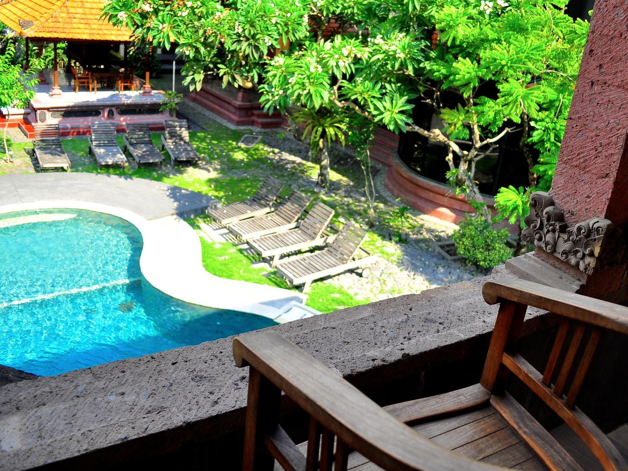 קוטה לומבוק Si Doi Hotel Legian מראה חיצוני תמונה