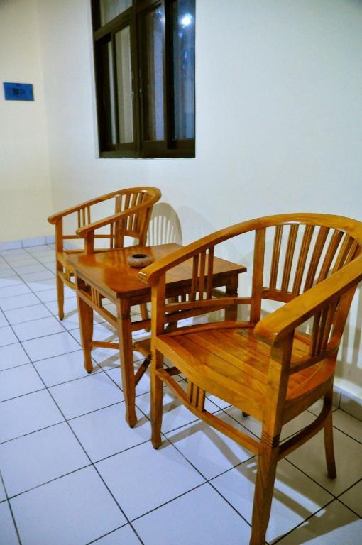 קוטה לומבוק Si Doi Hotel Legian חדר תמונה