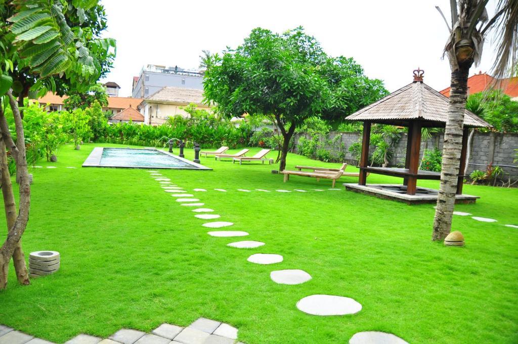 קוטה לומבוק Si Doi Hotel Legian מראה חיצוני תמונה