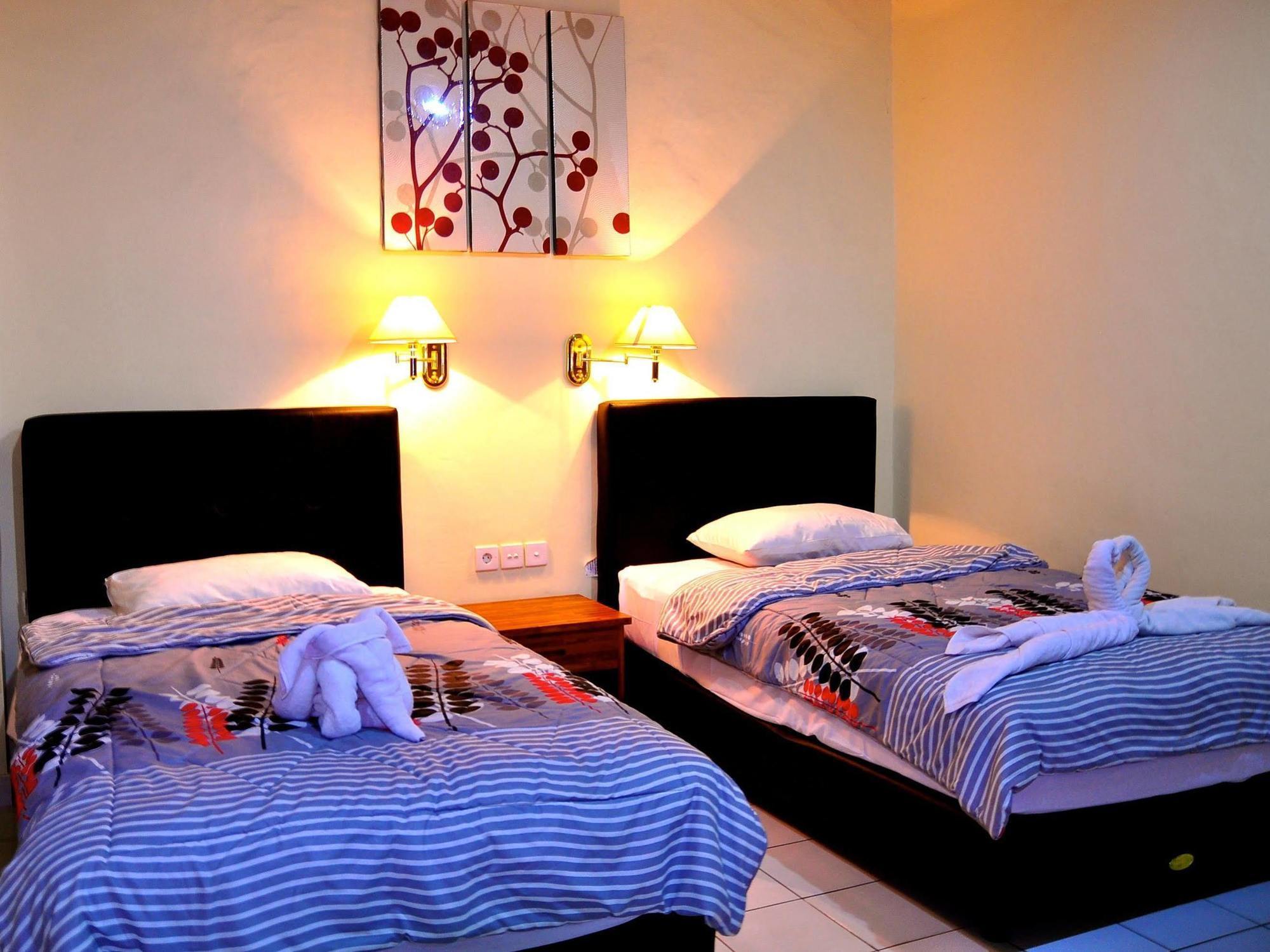 קוטה לומבוק Si Doi Hotel Legian מראה חיצוני תמונה
